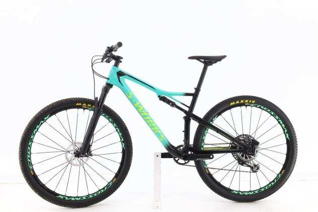 Mountain Bike Specialized Epic S-Works FSR carbonio GX