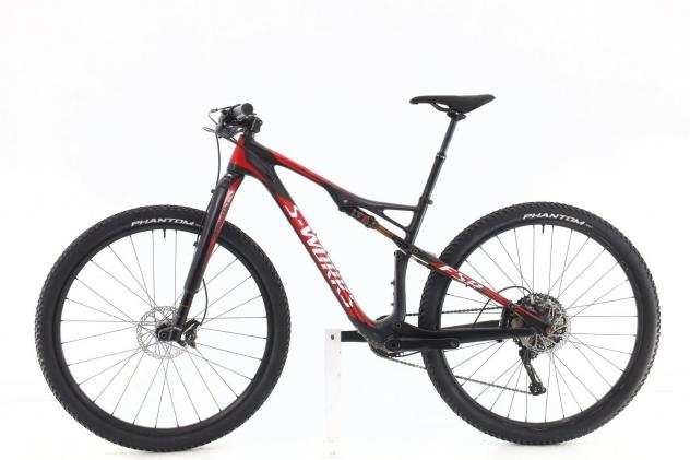 Mountain Bike Specialized Epic S-Works FSR carbonio XT