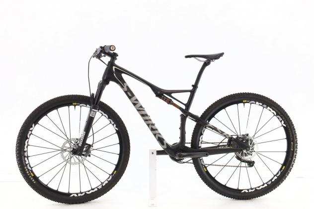 Mountain Bike Specialized Epic S-Works FSR carbonio XTR