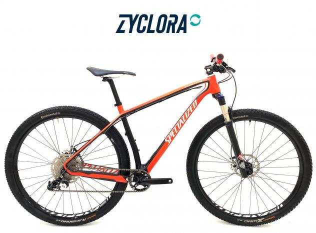 Mountain Bike Specialized StumpJumper carbonio