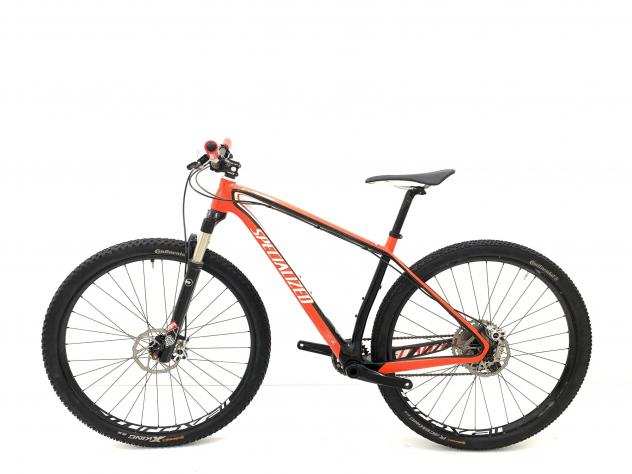 Mountain Bike Specialized StumpJumper carbonio