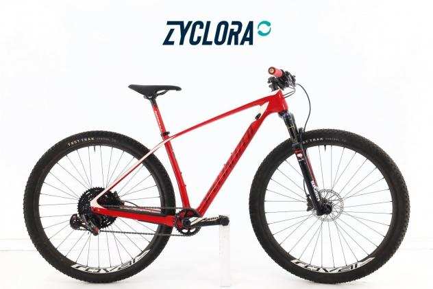 Mountain Bike Specialized Stumpjumper carbonio X01