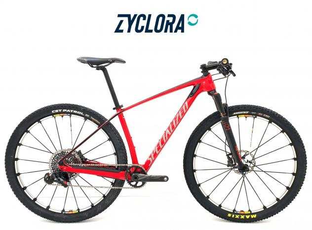 Mountain Bike Specialized StumpJumper Expert carbonio X01