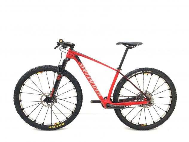 Mountain Bike Specialized StumpJumper Expert carbonio X01