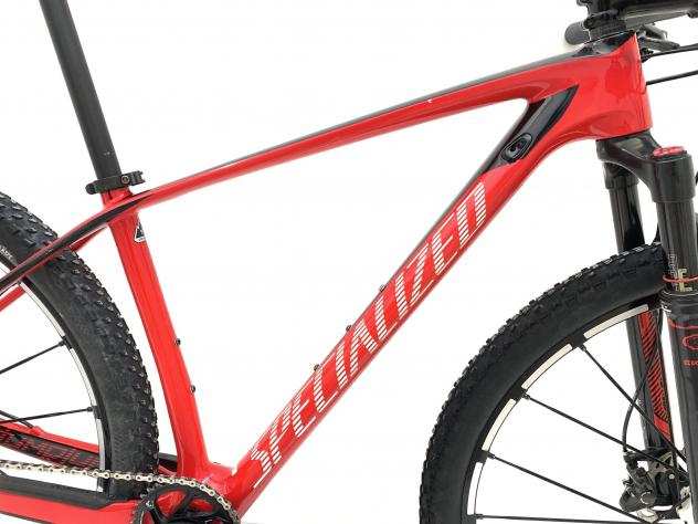 Mountain Bike Specialized StumpJumper Expert carbonio X01