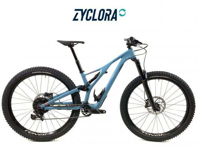 Mountain Bike Specialized StumpJumper FSR Carbonio