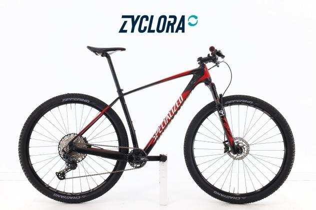 Mountain Bike Specialized StumpJumper HT carbonio