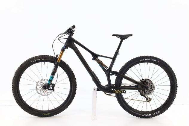 Mountain Bike Specialized StumpJumper S-Works carbonio XX1