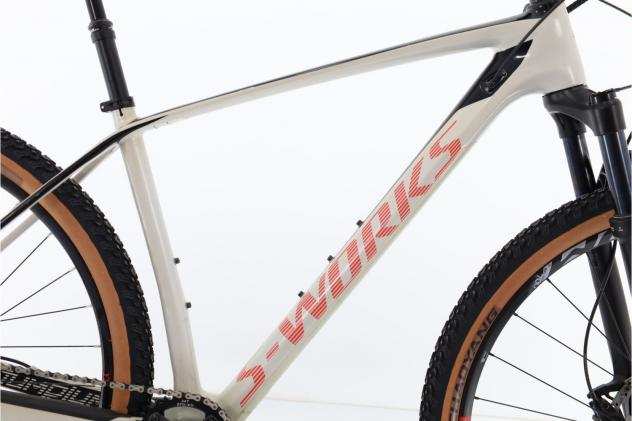 Mountain Bike Specialized StumpJumper WC S-Works carbonio