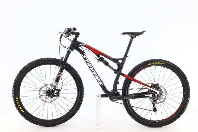 Mountain Bike Stevens Jura ES carbonio XTR