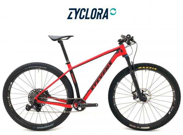 Mountain Bike Stevens Sonora ES carbonio XT