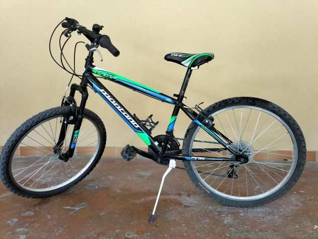 Mountain bike stupenda bici Montana Escape