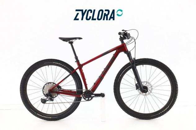 Mountain Bike Trek Porcaliber 9.7 carbonio