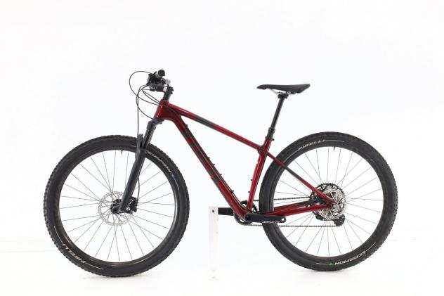 Mountain Bike Trek Porcaliber 9.7 carbonio