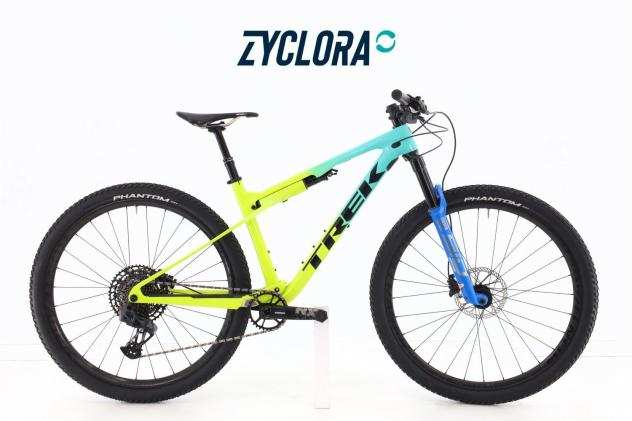 Mountain Bike Trek Supercaliber 9.7 carbonio GX AXS