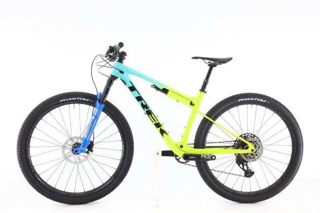 Mountain Bike Trek Supercaliber 9.7 carbonio GX AXS