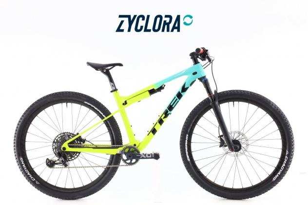 Mountain Bike Trek Supercaliber carbonio