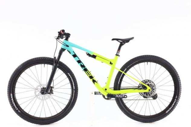 Mountain Bike Trek Supercaliber carbonio