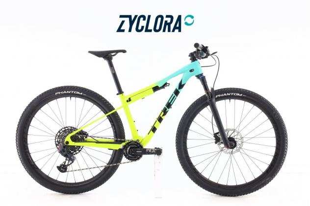 Mountain Bike Trek Supercaliber carbonio GX AXS