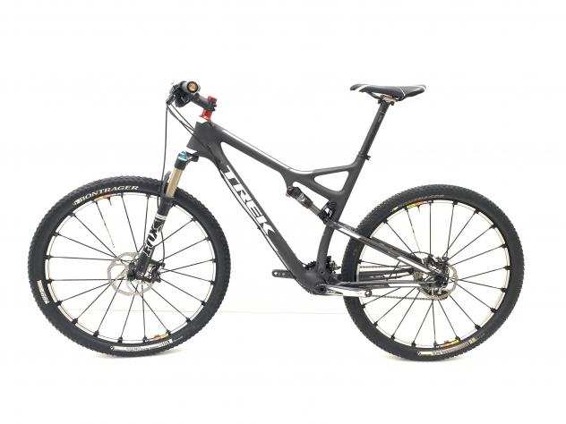 Mountain Bike Trek Superfly 9.7 SL carbonio XT