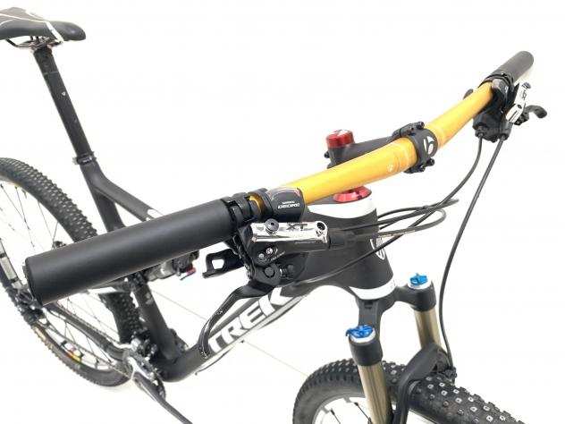 Mountain Bike Trek Superfly 9.7 SL carbonio XT