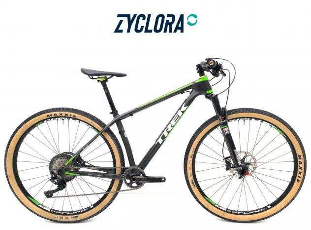 Mountain Bike Trek Superfly 9.8 carbonio XT