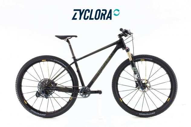 Mountain Bike Trek Superfly Elite SL carbonio GX