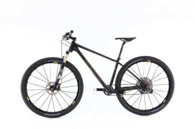 Mountain Bike Trek Superfly Elite SL carbonio GX