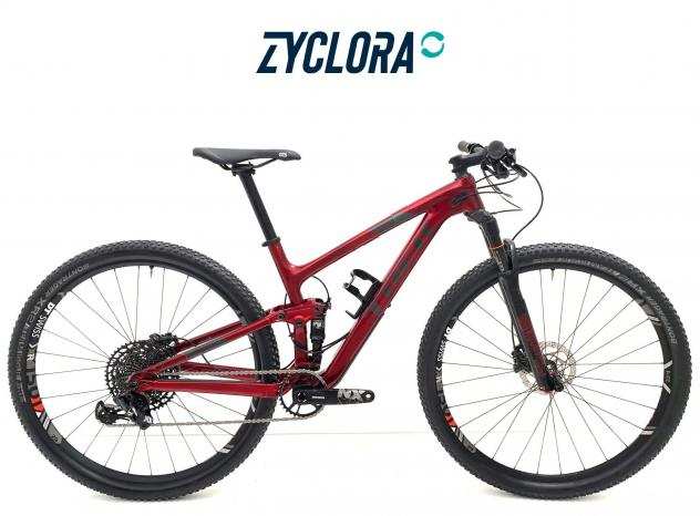 Mountain Bike Trek Top Fuel 9.7 carbonio