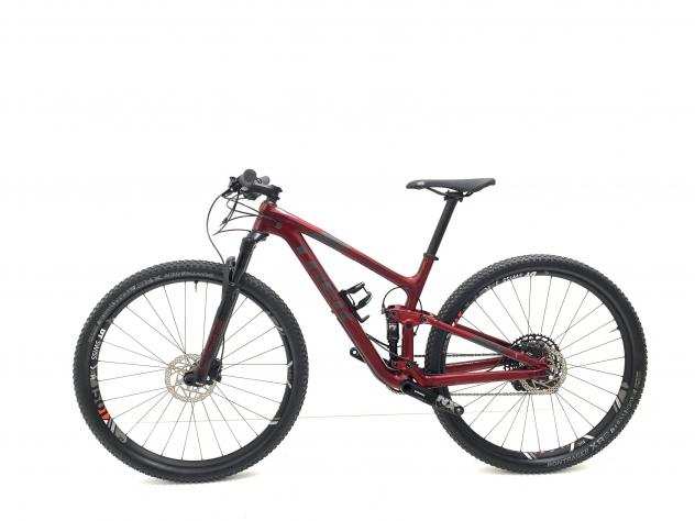 Mountain Bike Trek Top Fuel 9.7 carbonio