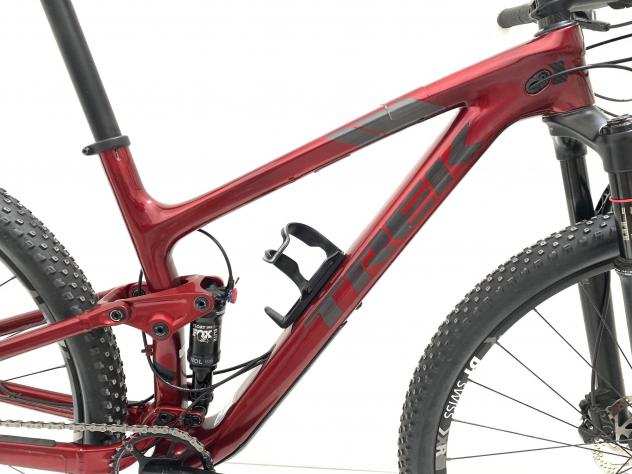 Mountain Bike Trek Top Fuel 9.7 carbonio