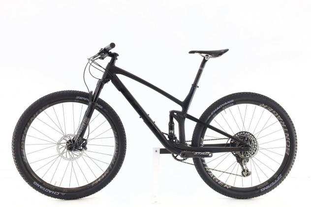 Mountain Bike Trek Top Fuel 9.8 carbonio XX1