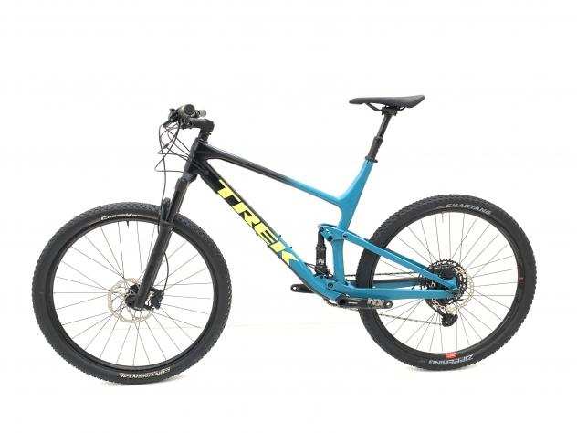 Mountain Bike Trek Top Fuel Carbonio GX