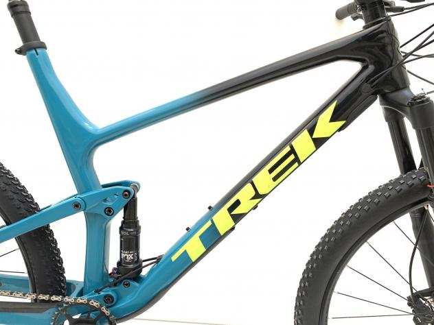 Mountain Bike Trek Top Fuel Carbonio GX