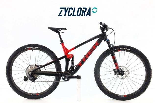 Mountain Bike Trek Top Fuel carbonio SLX