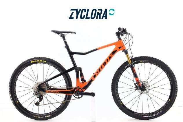 Mountain Bike Trifox Pioneer carbonio