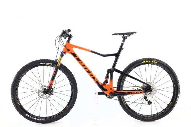 Mountain Bike Trifox Pioneer carbonio