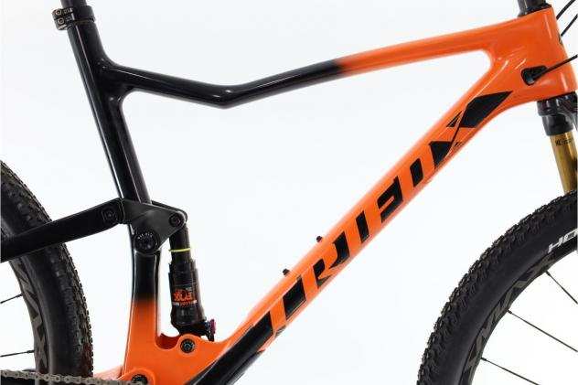 Mountain Bike Trifox Pioneer carbonio