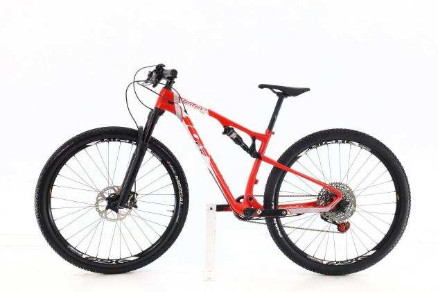 Mountain Bike Wilier Triestina 101 FX carbonio X01