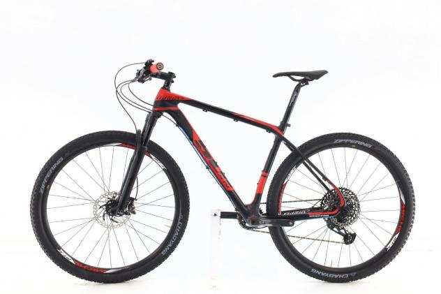 Mountain Bike Wilier Triestina 501 XN carbonio GX