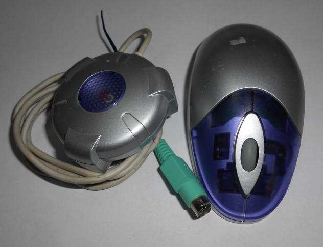 Mouse analogico senza fili Sygration modello HQXAG