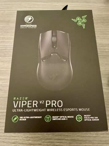 Mouse Gaming Razer Viper V2 Pro