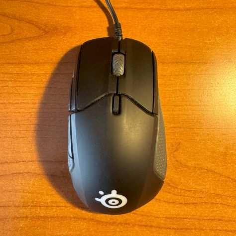 Mouse Gaming Steelseries Rival 310 - Come nuovo