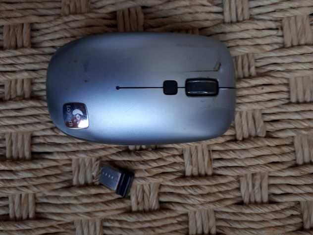 Mouse Logitech non funzionante