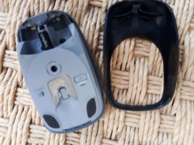 Mouse Logitech non funzionante