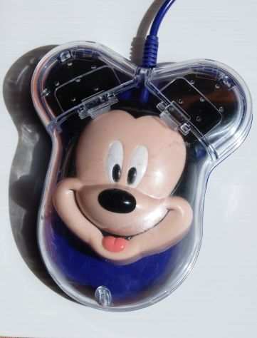 mouse topolino