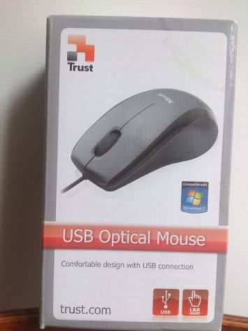 Mouse Trust ottico