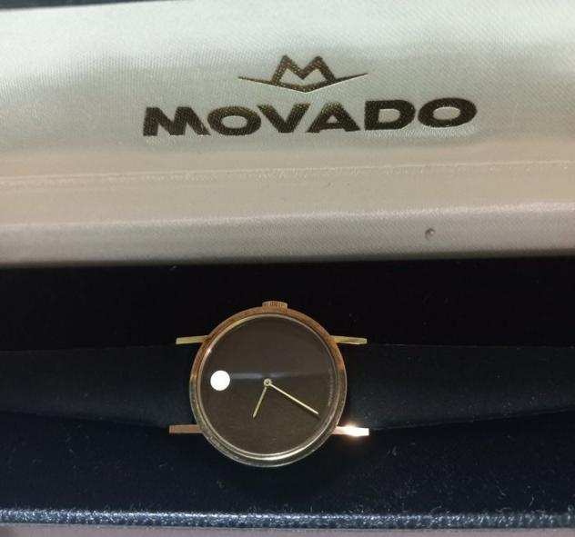 Movado - Museum Lady - 36 0470 155 - Donna - 1980-1989