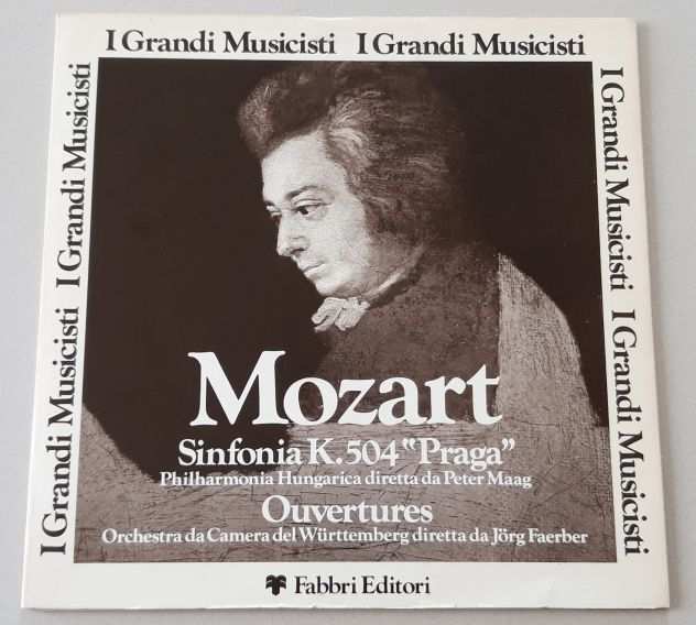 Mozart - Sinfonia K. 504 quotPragaquot