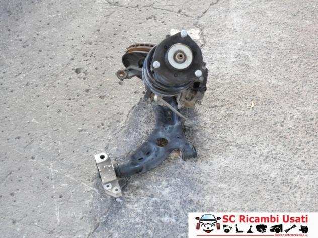 Mozzo Montante Anteriore Sx Volkswagen Tiguan 5N0400053